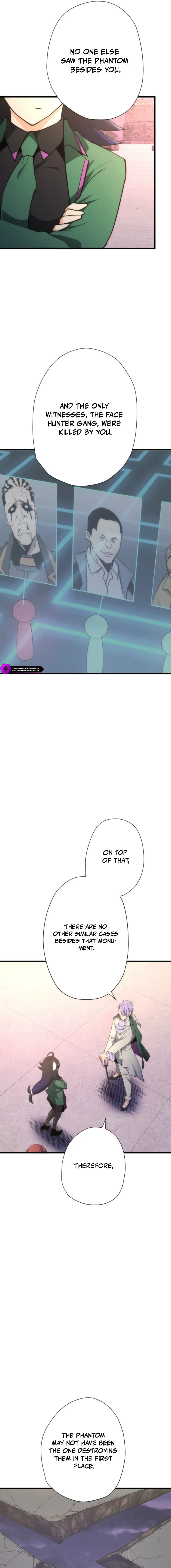 Reverse Tower Dungeon Chapter 61 — Page 5
