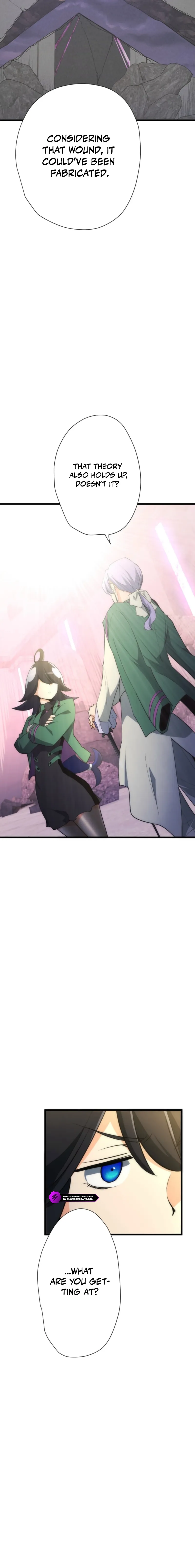 Reverse Tower Dungeon Chapter 61 — Page 6