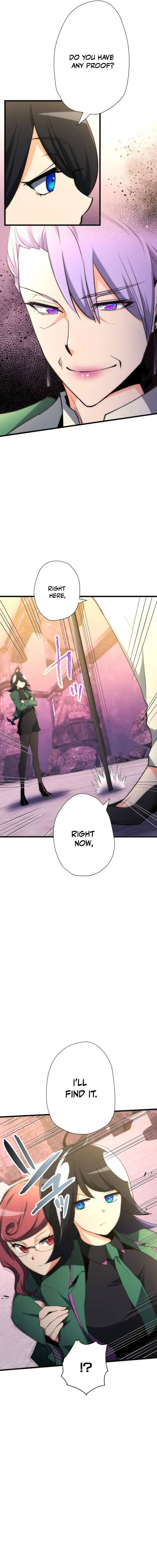 Reverse Tower Dungeon Chapter 61 — Page 8