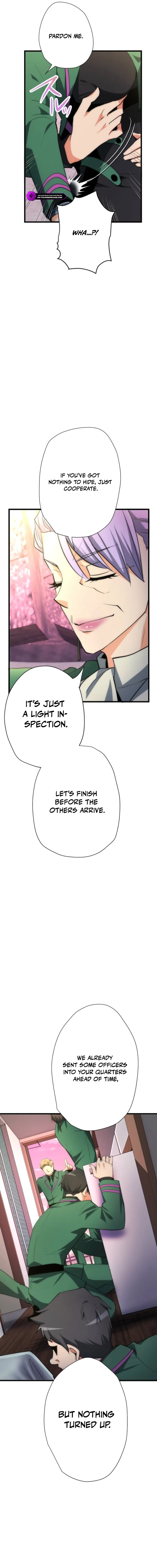 Reverse Tower Dungeon Chapter 61 — Page 9