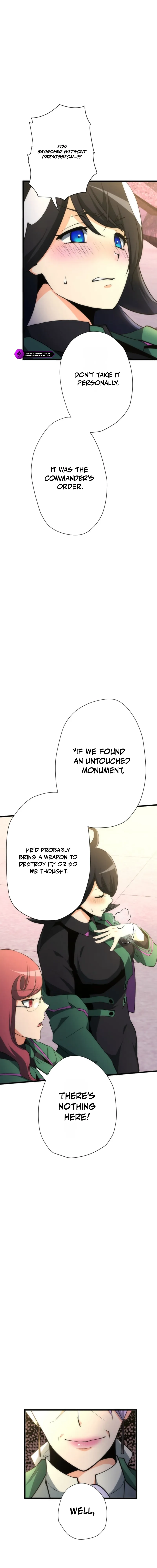 Reverse Tower Dungeon Chapter 61 — Page 10