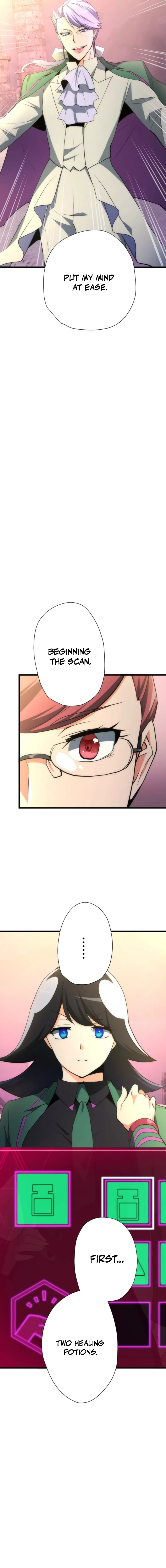 Reverse Tower Dungeon Chapter 61 — Page 13