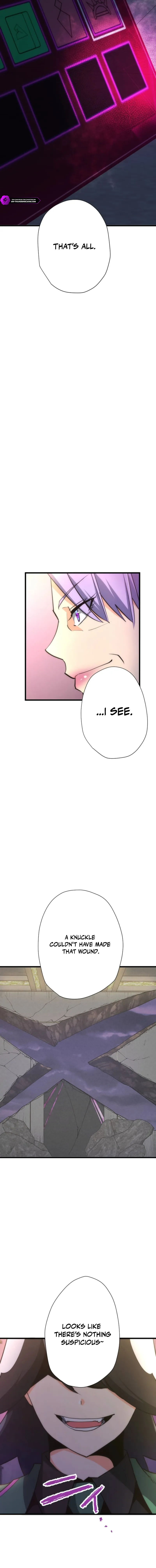 Reverse Tower Dungeon Chapter 61 — Page 16