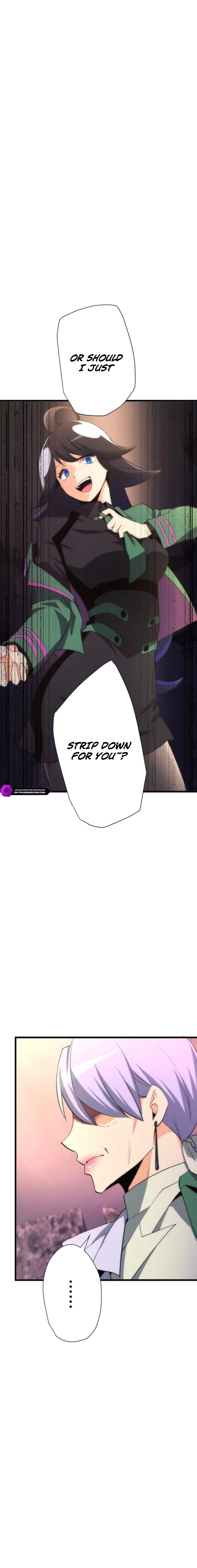 Reverse Tower Dungeon Chapter 61 — Page 17