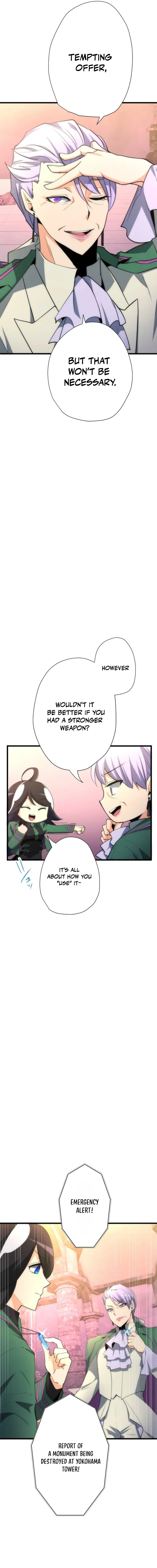 Reverse Tower Dungeon Chapter 61 — Page 18