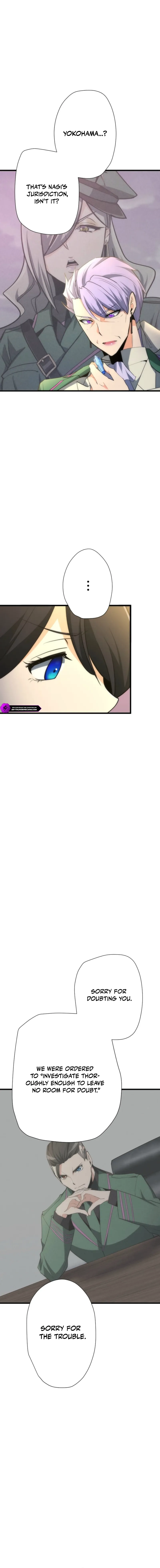 Reverse Tower Dungeon Chapter 61 — Page 19