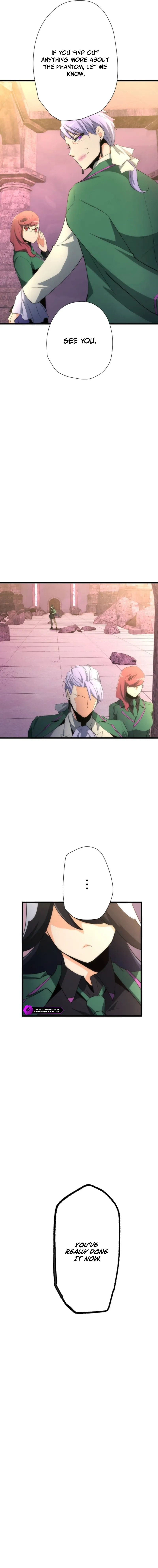 Reverse Tower Dungeon Chapter 61 — Page 20