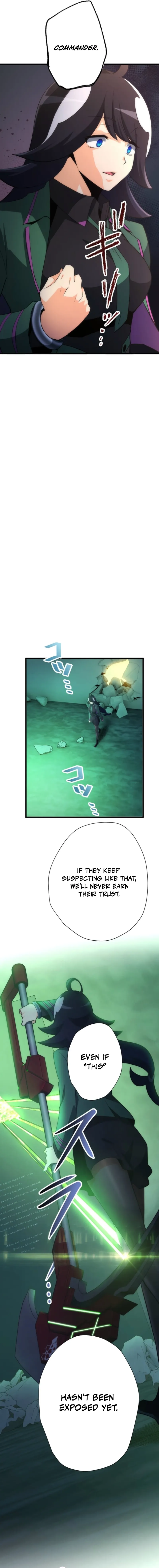Reverse Tower Dungeon Chapter 61 — Page 21