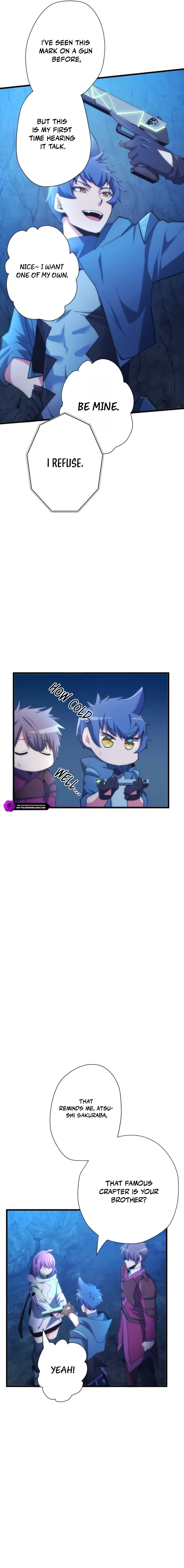 Reverse Tower Dungeon Chapter 61 — Page 24