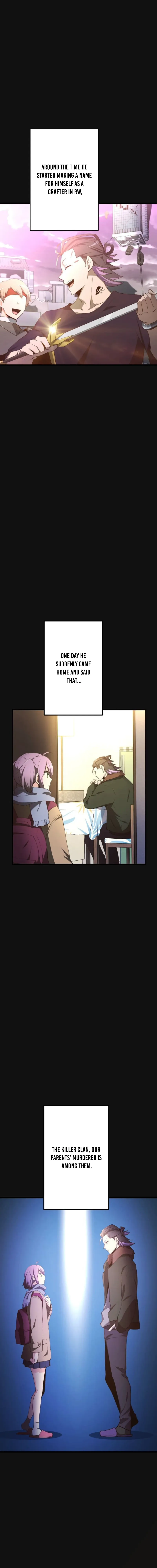 Reverse Tower Dungeon Chapter 62 — Page 7