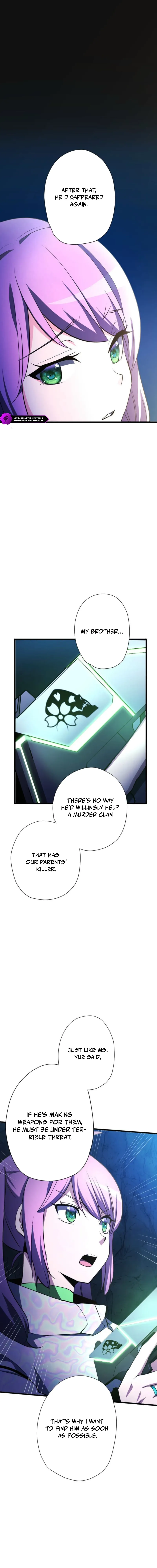Reverse Tower Dungeon Chapter 62 — Page 8
