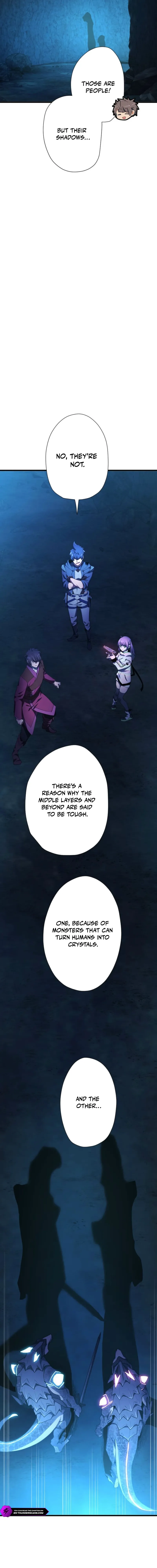 Reverse Tower Dungeon Chapter 62 — Page 11