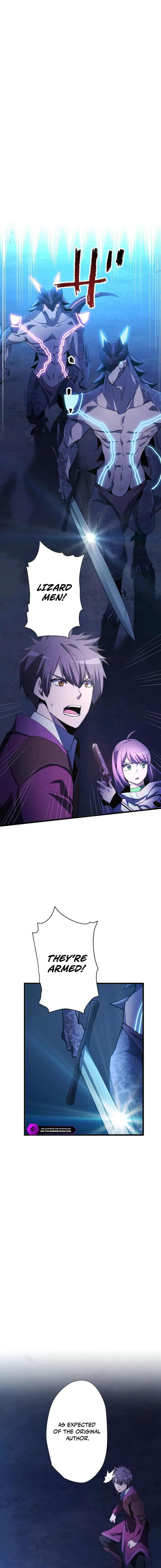 Reverse Tower Dungeon Chapter 62 — Page 12