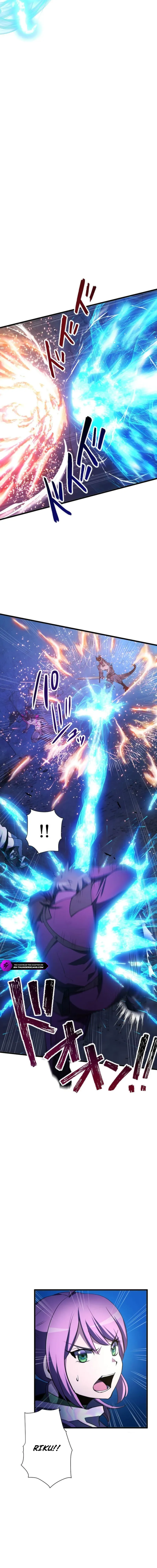 Reverse Tower Dungeon Chapter 62 — Page 18
