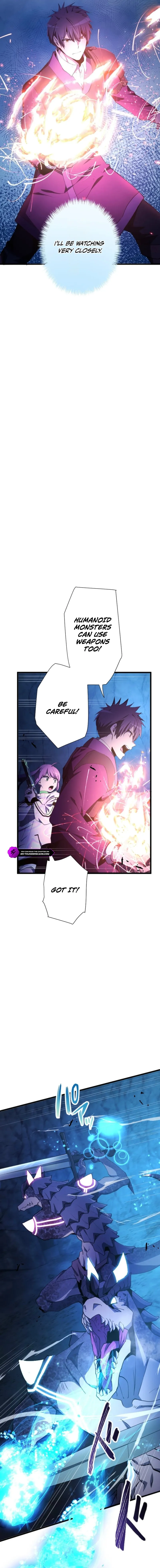 Reverse Tower Dungeon Chapter 63 — Page 4