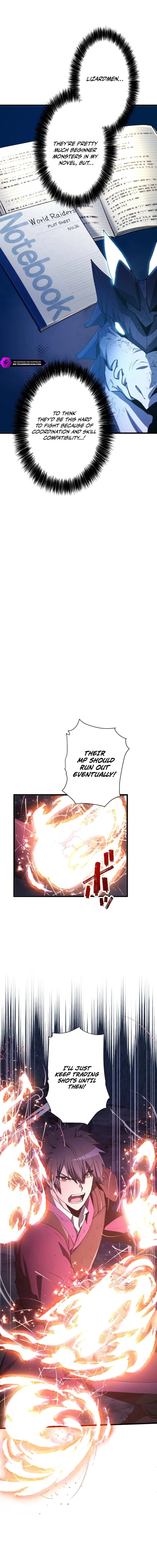 Reverse Tower Dungeon Chapter 63 — Page 8