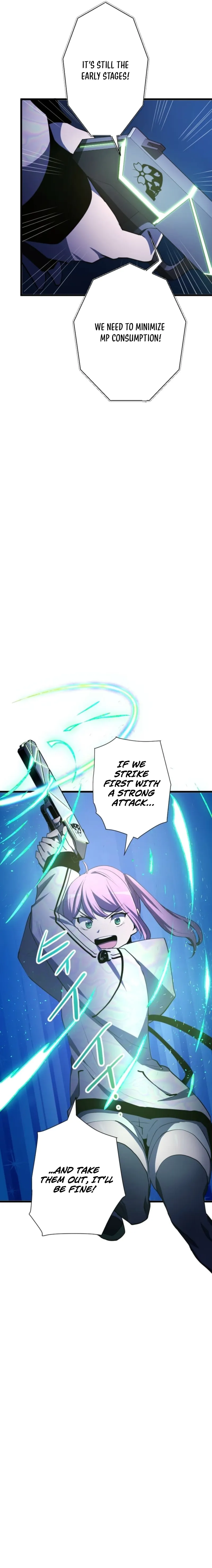 Reverse Tower Dungeon Chapter 63 — Page 10