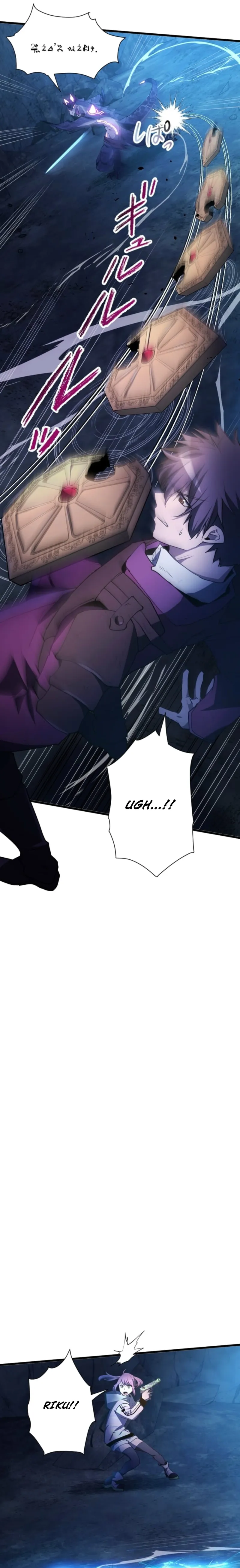 Reverse Tower Dungeon Chapter 63 — Page 14