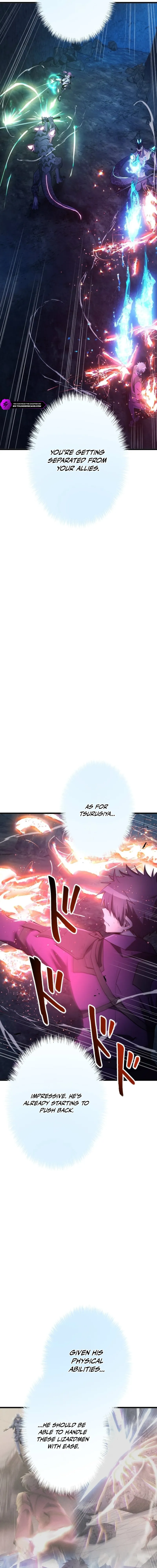Reverse Tower Dungeon Chapter 63 — Page 21