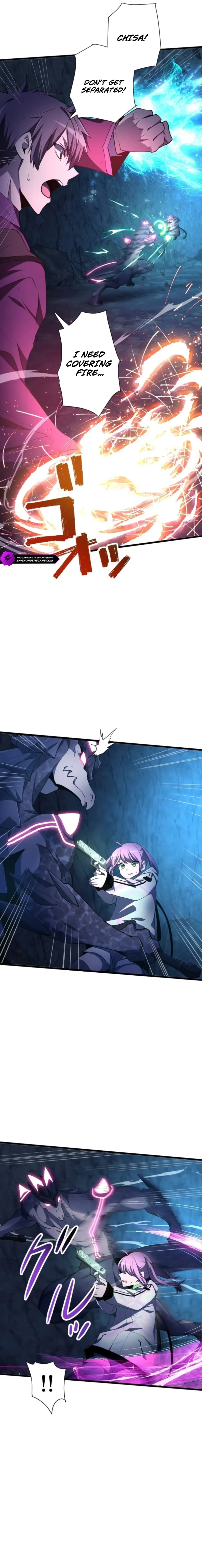 Reverse Tower Dungeon Chapter 63 — Page 23