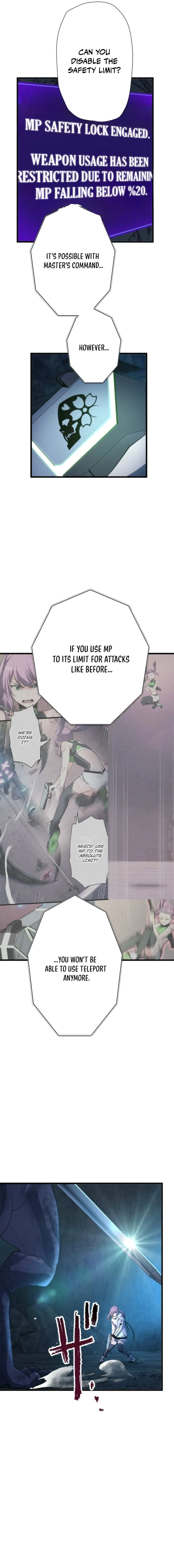Reverse Tower Dungeon Chapter 63 — Page 25