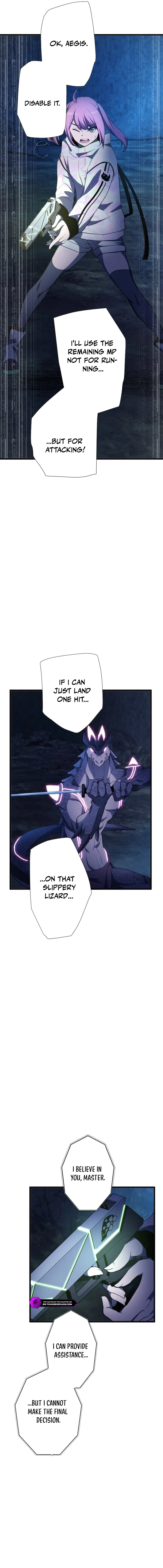 Reverse Tower Dungeon Chapter 63 — Page 26