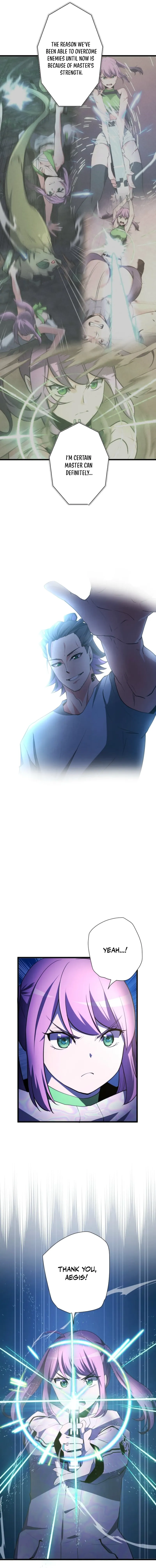 Reverse Tower Dungeon Chapter 63 — Page 27