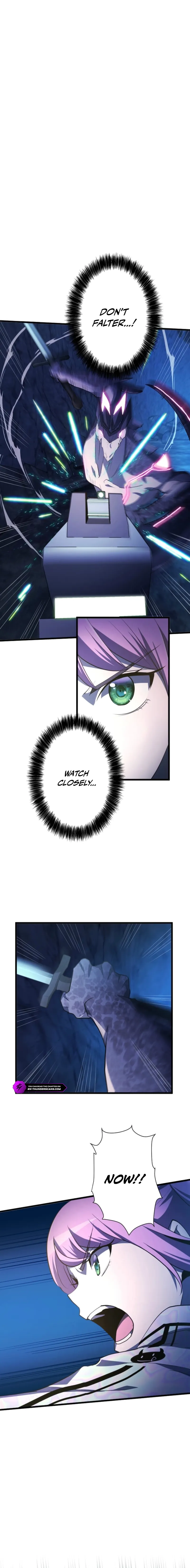 Reverse Tower Dungeon Chapter 64 — Page 2
