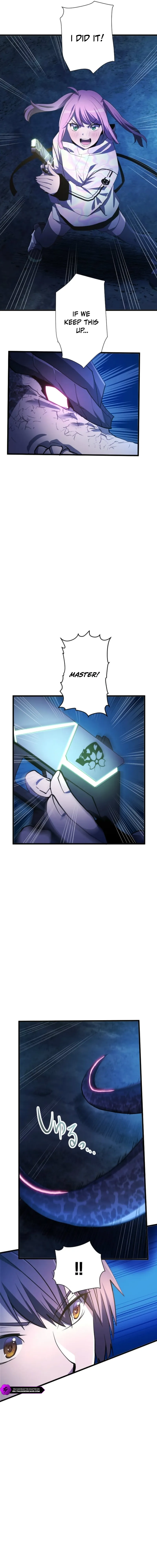 Reverse Tower Dungeon Chapter 64 — Page 4