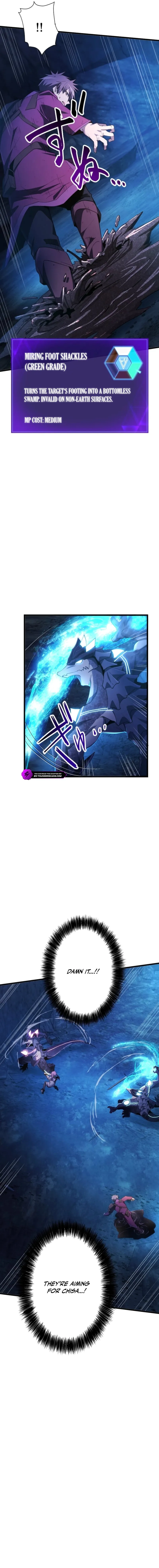 Reverse Tower Dungeon Chapter 64 — Page 6