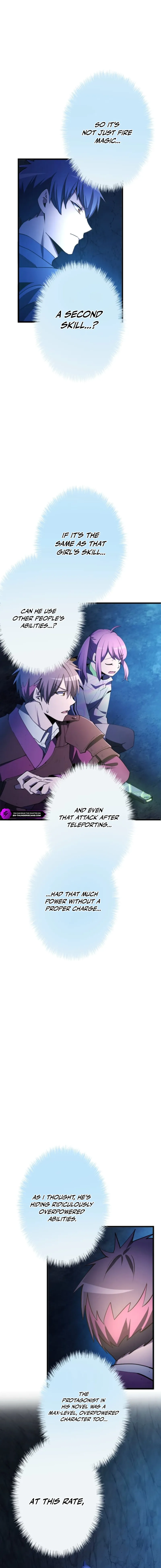 Reverse Tower Dungeon Chapter 64 — Page 13