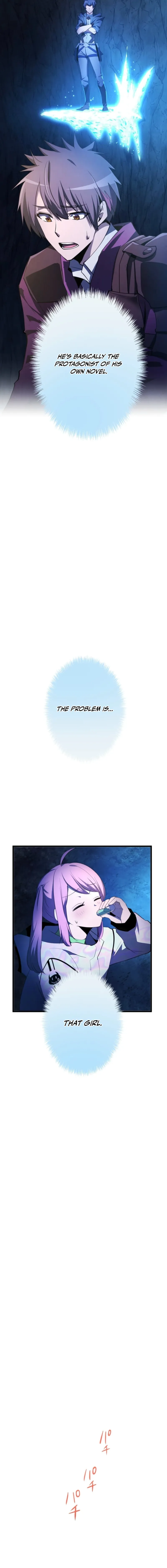 Reverse Tower Dungeon Chapter 64 — Page 14