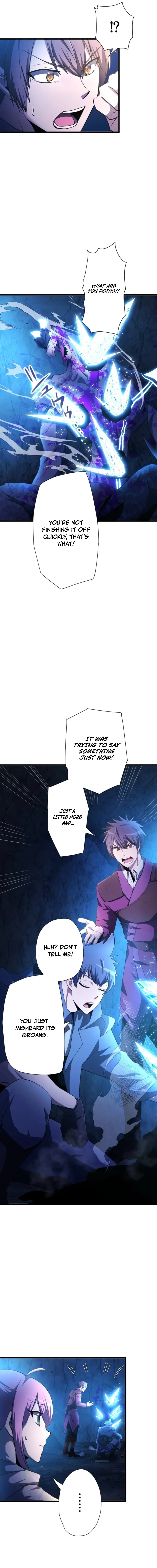 Reverse Tower Dungeon Chapter 65 — Page 3