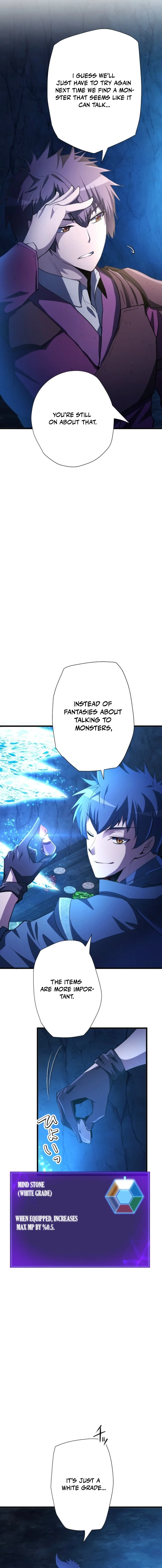 Reverse Tower Dungeon Chapter 65 — Page 5