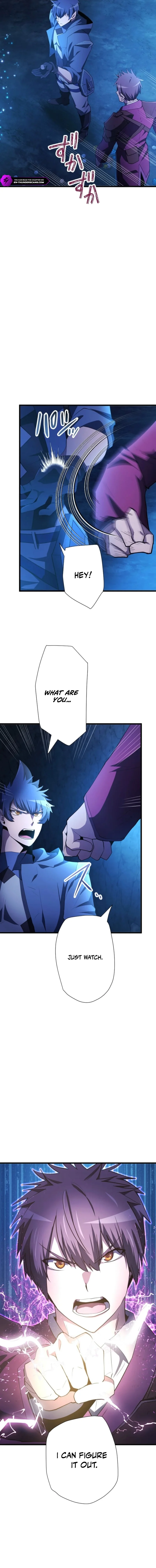 Reverse Tower Dungeon Chapter 65 — Page 6