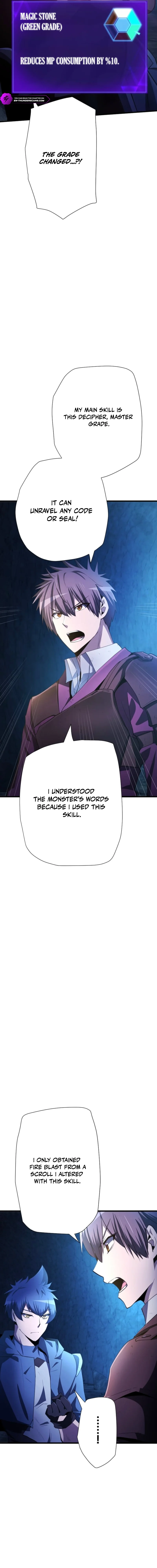 Reverse Tower Dungeon Chapter 65 — Page 8