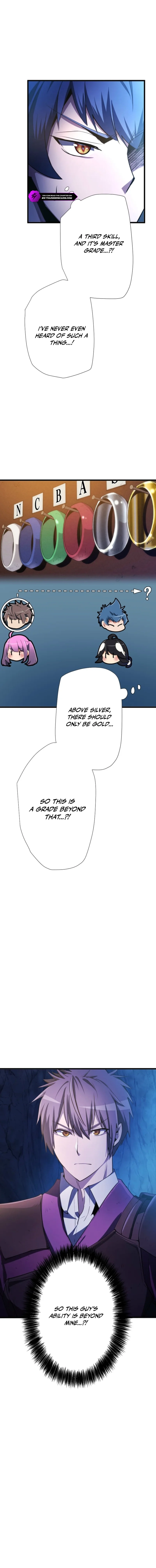 Reverse Tower Dungeon Chapter 65 — Page 9