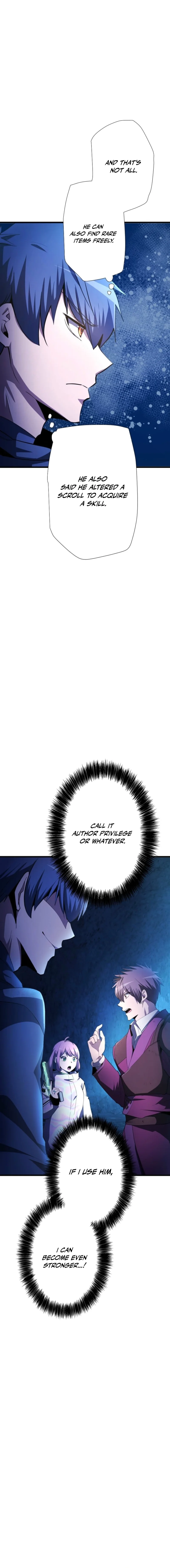 Reverse Tower Dungeon Chapter 65 — Page 10