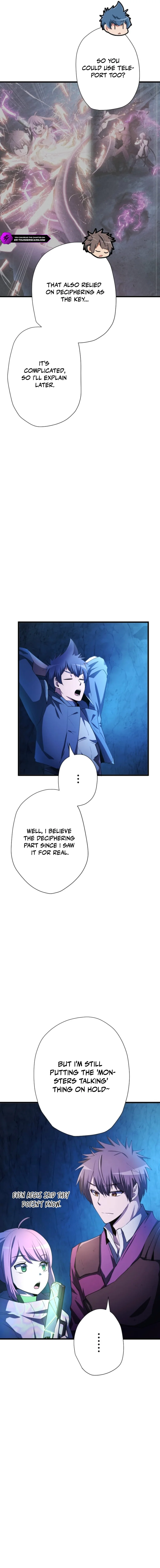 Reverse Tower Dungeon Chapter 65 — Page 11