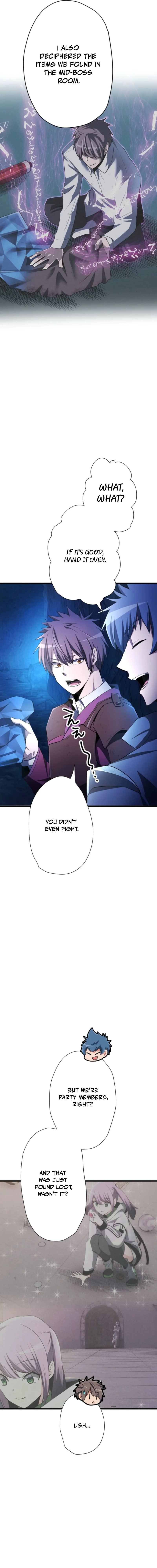 Reverse Tower Dungeon Chapter 65 — Page 13
