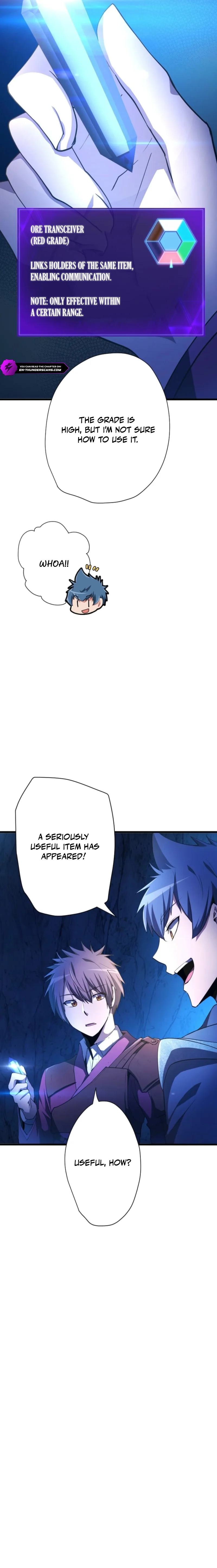 Reverse Tower Dungeon Chapter 65 — Page 18