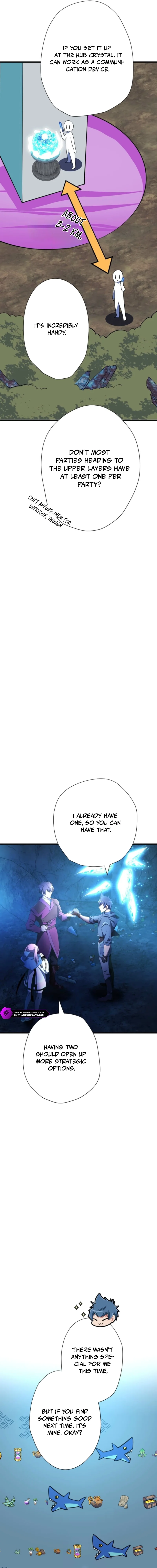 Reverse Tower Dungeon Chapter 65 — Page 19