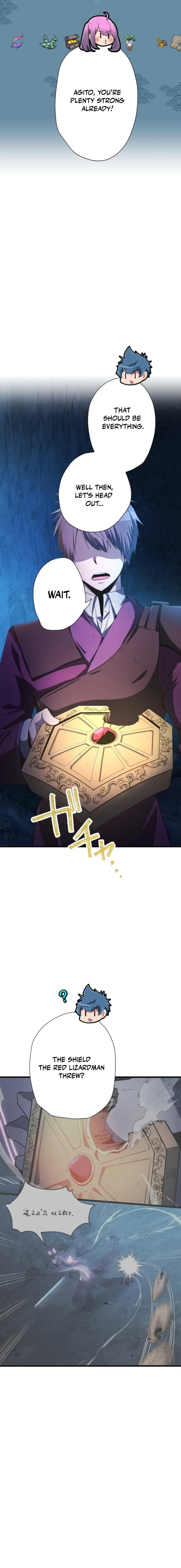 Reverse Tower Dungeon Chapter 65 — Page 20