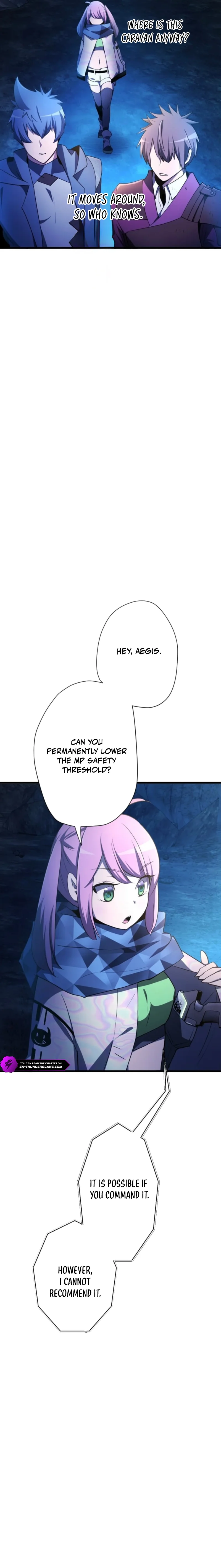 Reverse Tower Dungeon Chapter 65 — Page 23