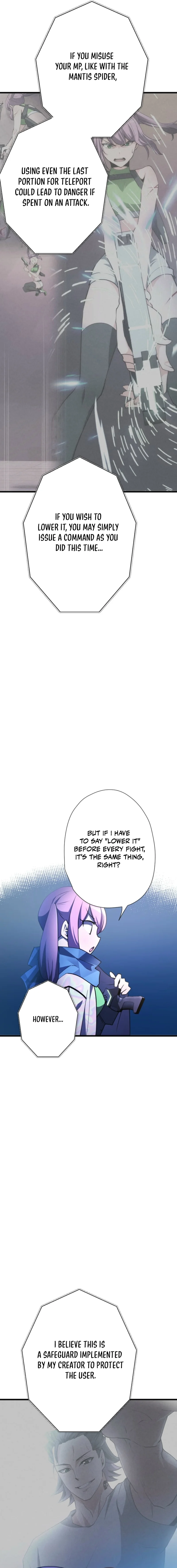 Reverse Tower Dungeon Chapter 65 — Page 24