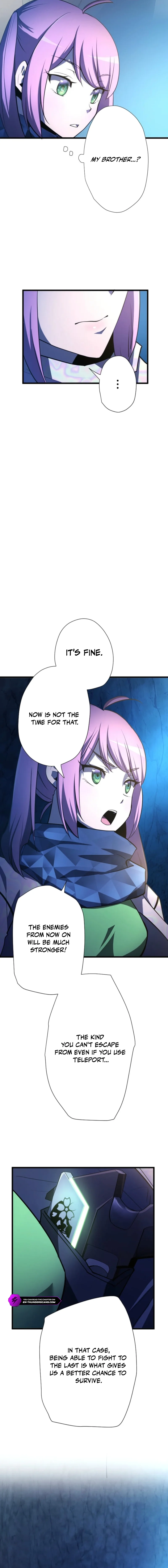 Reverse Tower Dungeon Chapter 65 — Page 25