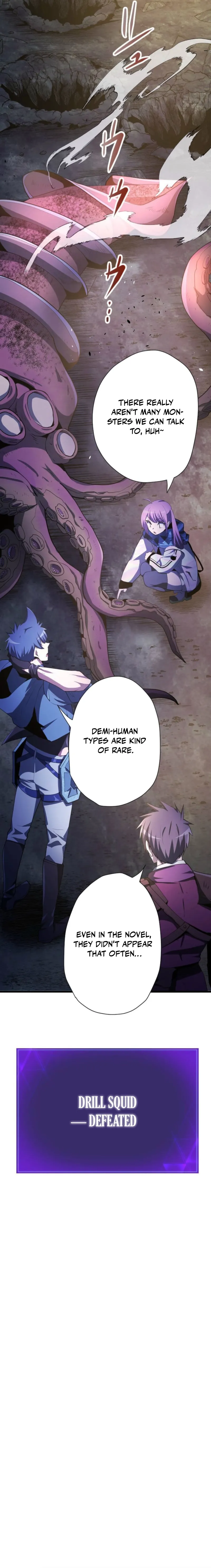 Reverse Tower Dungeon Chapter 66 — Page 4