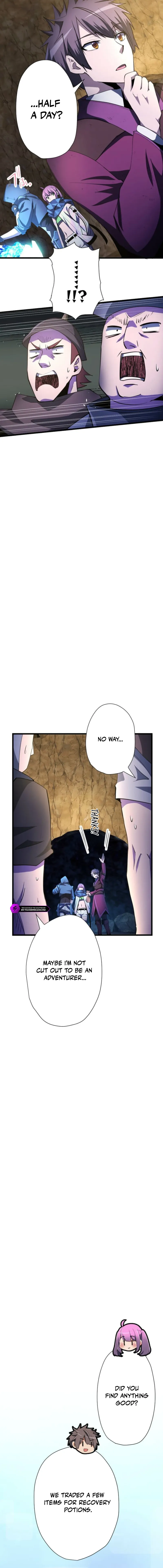 Reverse Tower Dungeon Chapter 66 — Page 8