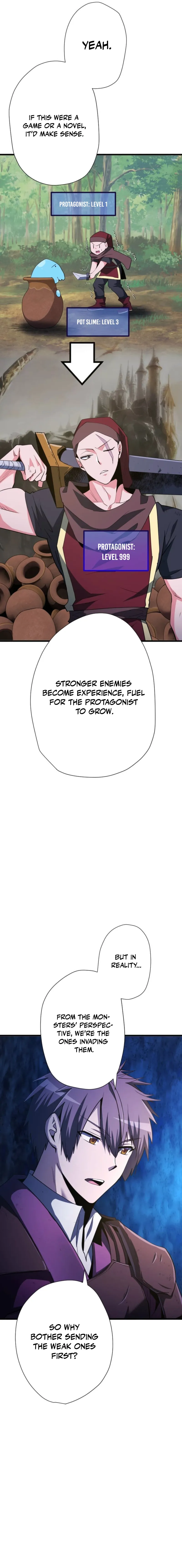 Reverse Tower Dungeon Chapter 66 — Page 10