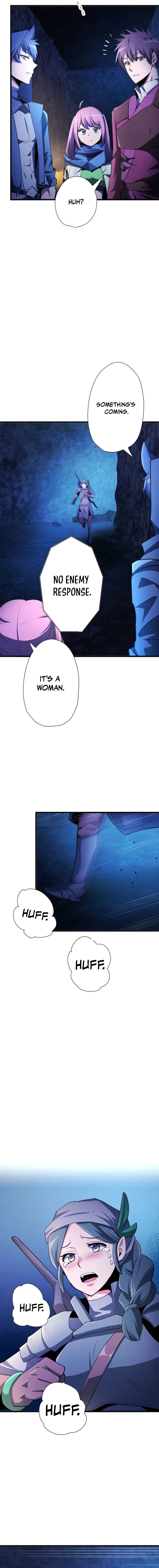 Reverse Tower Dungeon Chapter 66 — Page 14
